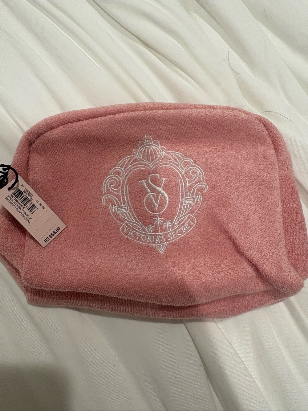 Victoria's Secret Pouch with 3 products
